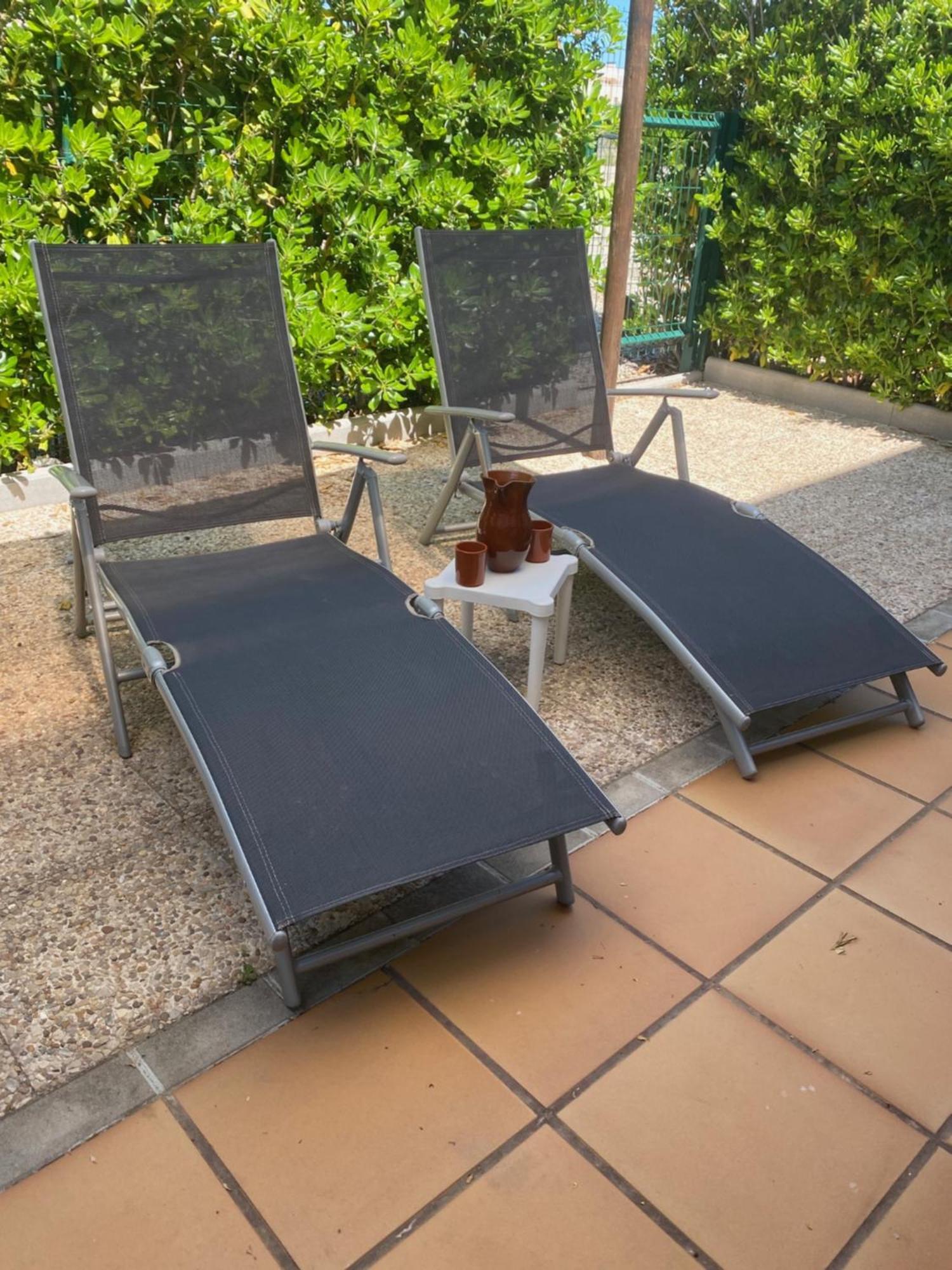 Chalet Adosado De Lujo Para 6 Personas En Golf Panoramica - Internet Fibra Gratis San Jorge  Dış mekan fotoğraf