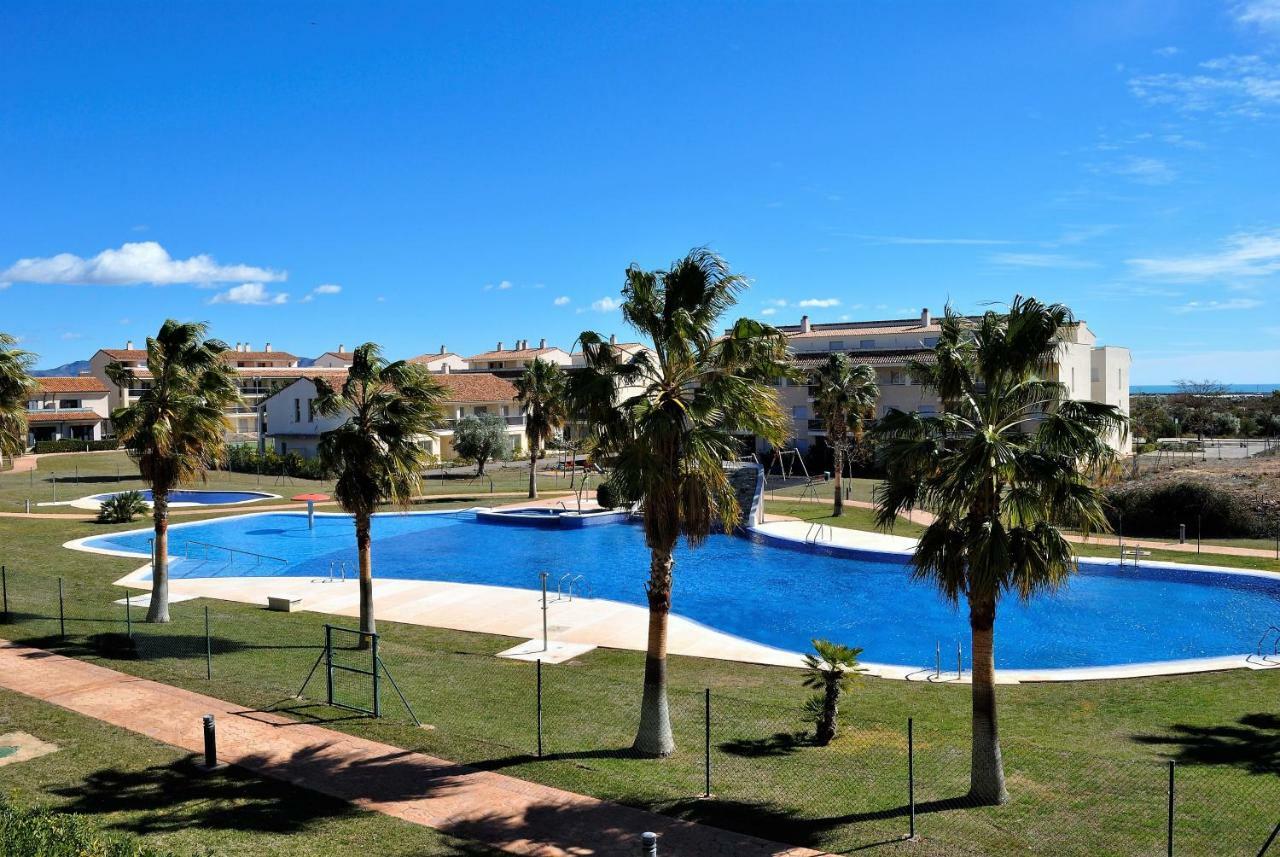 Chalet Adosado De Lujo Para 6 Personas En Golf Panoramica - Internet Fibra Gratis San Jorge  Dış mekan fotoğraf