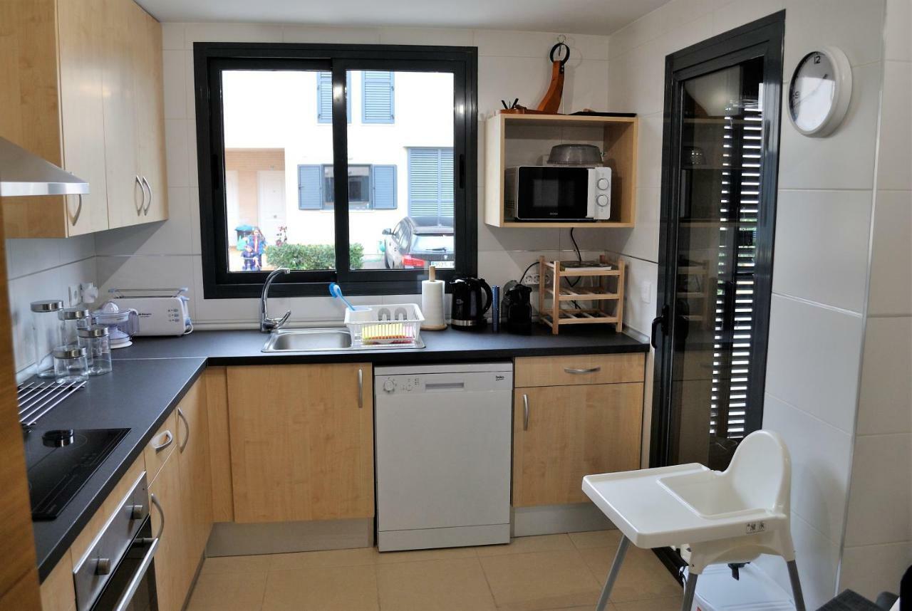 Chalet Adosado De Lujo Para 6 Personas En Golf Panoramica - Internet Fibra Gratis San Jorge  Dış mekan fotoğraf