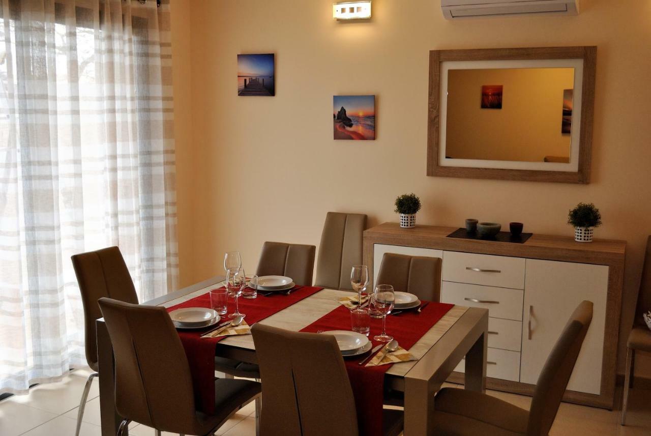 Chalet Adosado De Lujo Para 6 Personas En Golf Panoramica - Internet Fibra Gratis San Jorge  Dış mekan fotoğraf