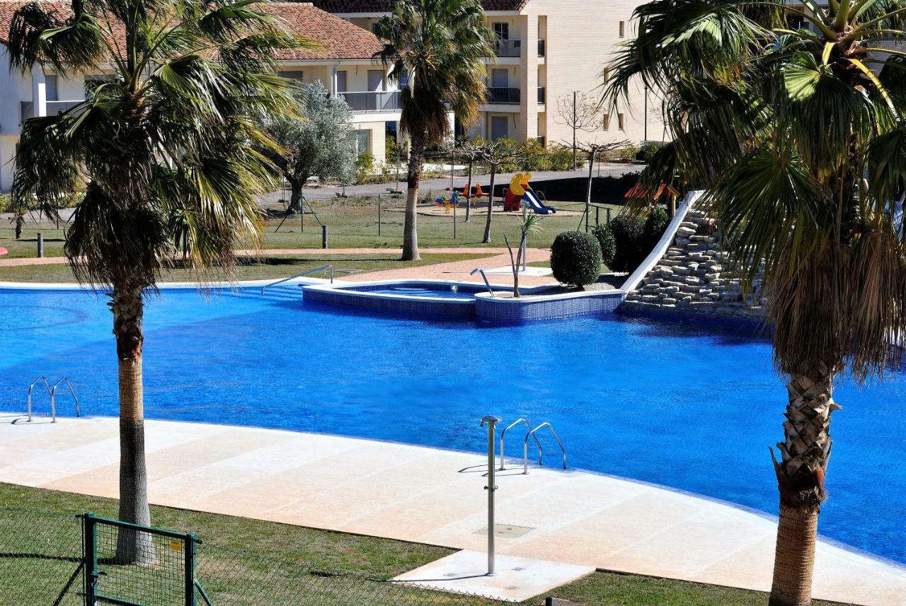 Chalet Adosado De Lujo Para 6 Personas En Golf Panoramica - Internet Fibra Gratis San Jorge  Dış mekan fotoğraf