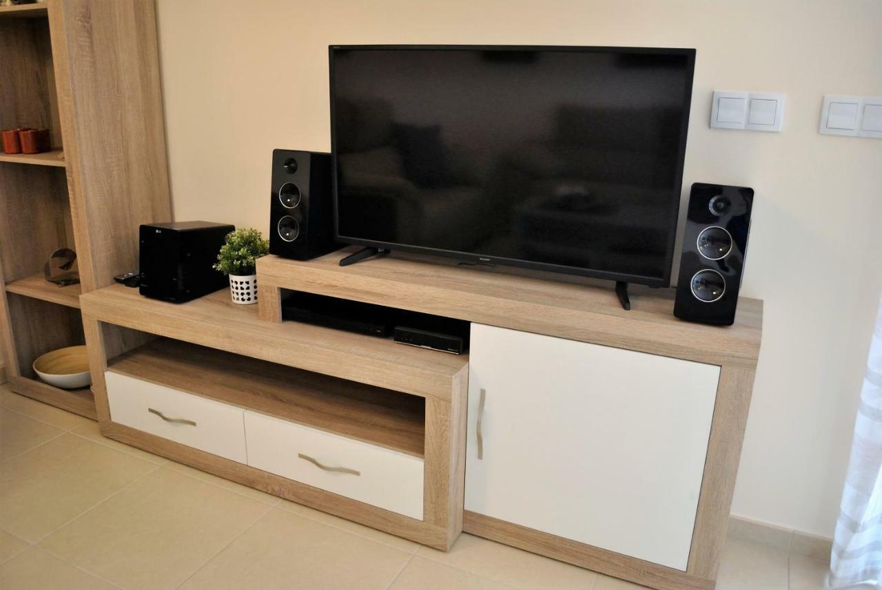 Chalet Adosado De Lujo Para 6 Personas En Golf Panoramica - Internet Fibra Gratis San Jorge  Dış mekan fotoğraf