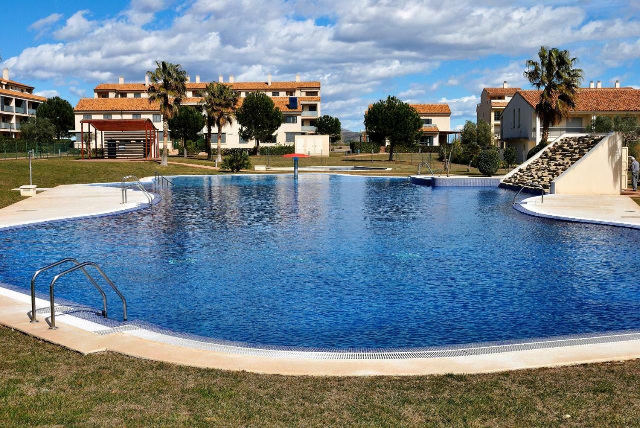Chalet Adosado De Lujo Para 6 Personas En Golf Panoramica - Internet Fibra Gratis San Jorge  Dış mekan fotoğraf