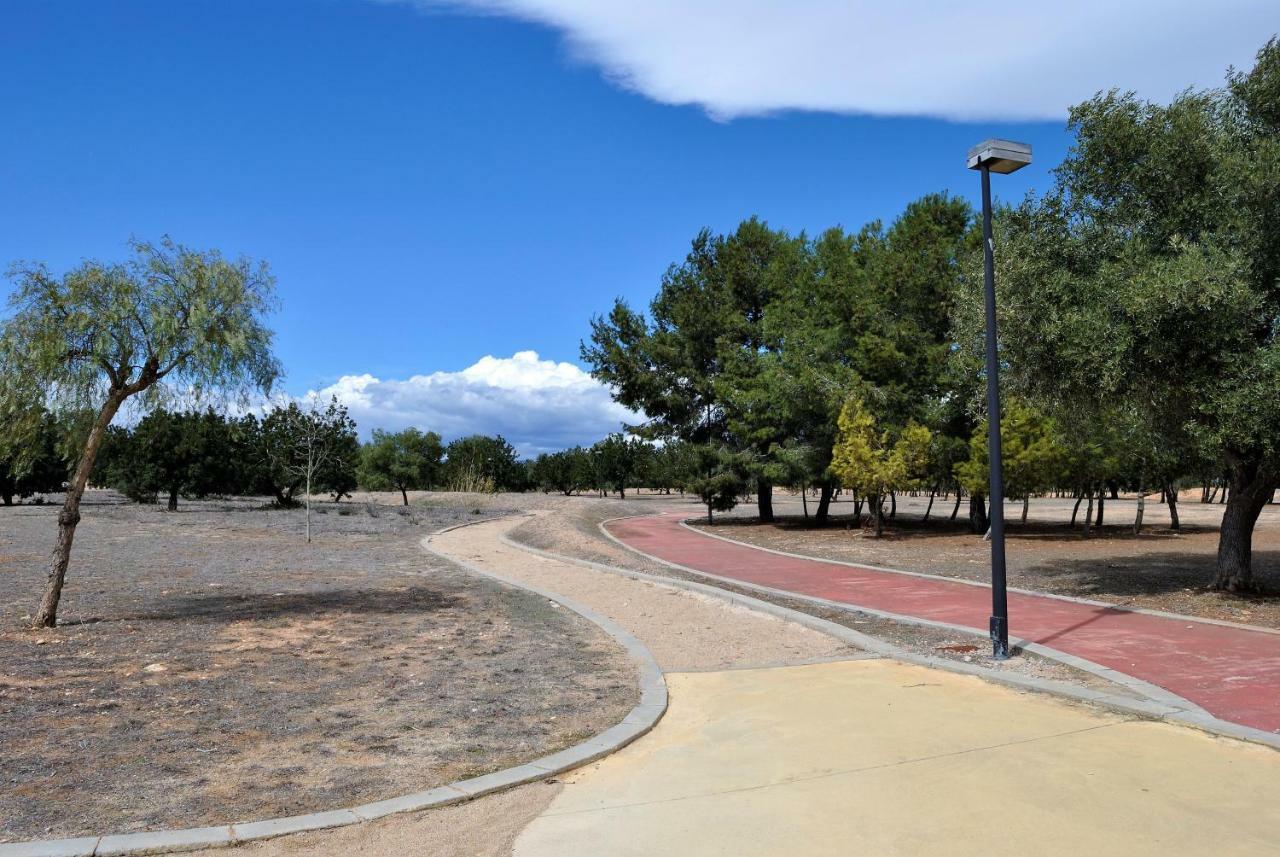 Chalet Adosado De Lujo Para 6 Personas En Golf Panoramica - Internet Fibra Gratis San Jorge  Dış mekan fotoğraf