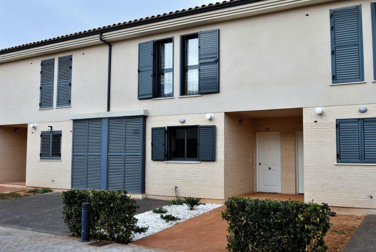 Chalet Adosado De Lujo Para 6 Personas En Golf Panoramica - Internet Fibra Gratis San Jorge  Dış mekan fotoğraf