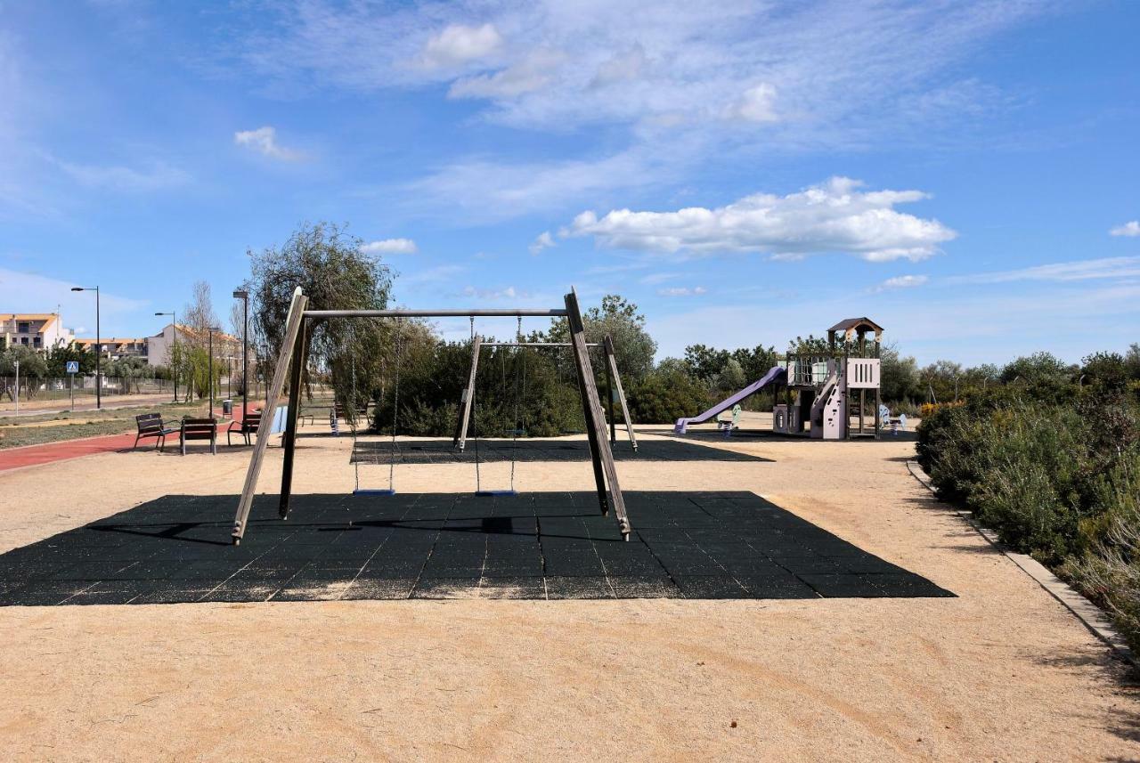 Chalet Adosado De Lujo Para 6 Personas En Golf Panoramica - Internet Fibra Gratis San Jorge  Dış mekan fotoğraf