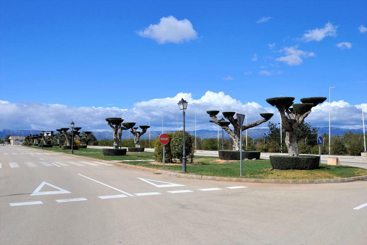 Chalet Adosado De Lujo Para 6 Personas En Golf Panoramica - Internet Fibra Gratis San Jorge  Dış mekan fotoğraf