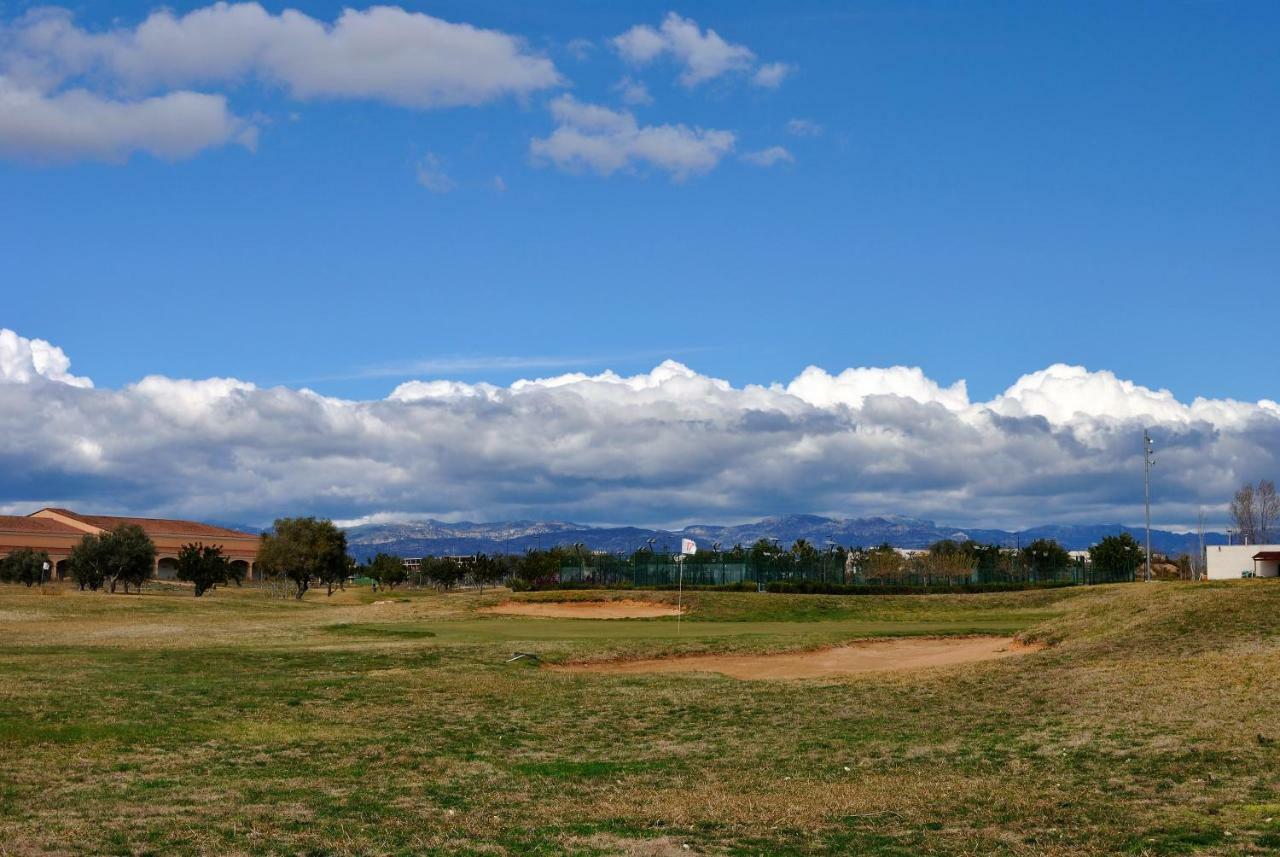 Chalet Adosado De Lujo Para 6 Personas En Golf Panoramica - Internet Fibra Gratis San Jorge  Dış mekan fotoğraf