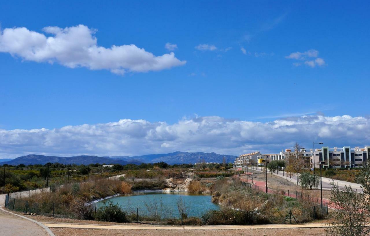 Chalet Adosado De Lujo Para 6 Personas En Golf Panoramica - Internet Fibra Gratis San Jorge  Dış mekan fotoğraf
