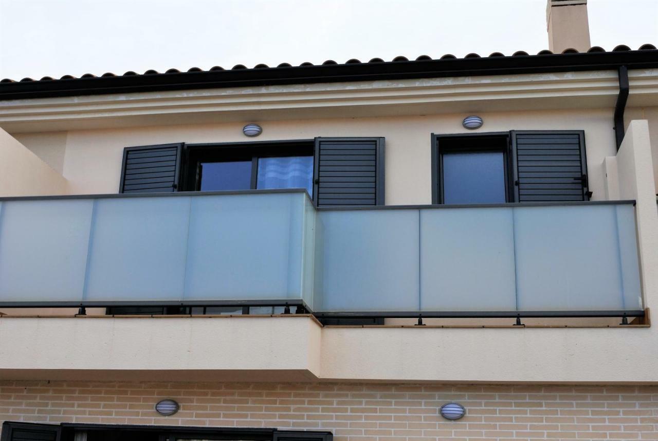 Chalet Adosado De Lujo Para 6 Personas En Golf Panoramica - Internet Fibra Gratis San Jorge  Dış mekan fotoğraf