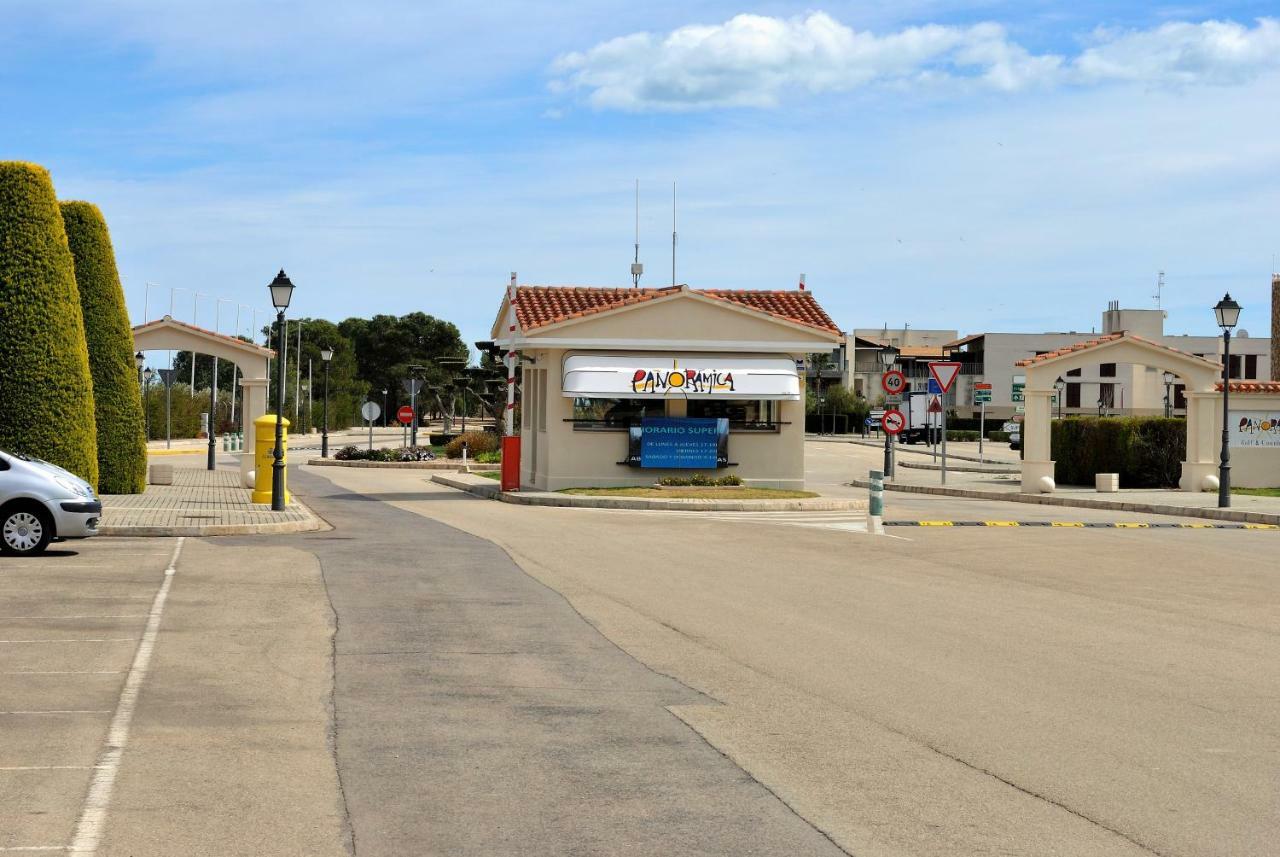 Chalet Adosado De Lujo Para 6 Personas En Golf Panoramica - Internet Fibra Gratis San Jorge  Dış mekan fotoğraf