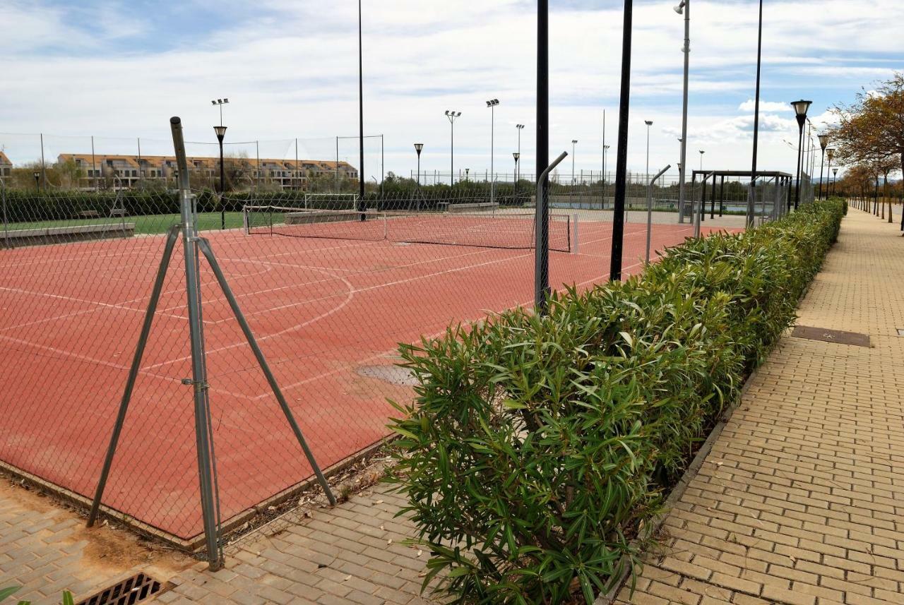 Chalet Adosado De Lujo Para 6 Personas En Golf Panoramica - Internet Fibra Gratis San Jorge  Dış mekan fotoğraf