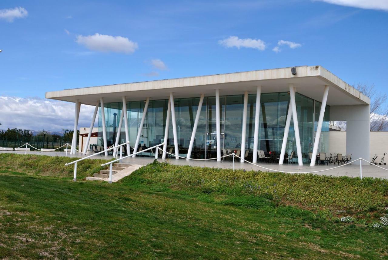 Chalet Adosado De Lujo Para 6 Personas En Golf Panoramica - Internet Fibra Gratis San Jorge  Dış mekan fotoğraf