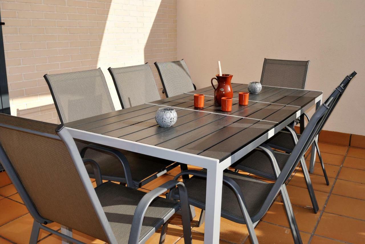 Chalet Adosado De Lujo Para 6 Personas En Golf Panoramica - Internet Fibra Gratis San Jorge  Dış mekan fotoğraf