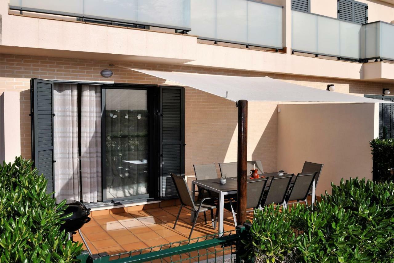 Chalet Adosado De Lujo Para 6 Personas En Golf Panoramica - Internet Fibra Gratis San Jorge  Dış mekan fotoğraf